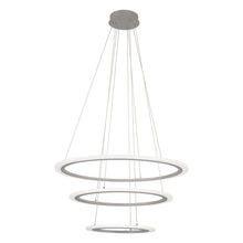 Load image into Gallery viewer, Discovery LED Pendant Light (3-Ring).