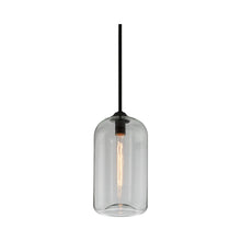 Load image into Gallery viewer, District Pendant Light in Clear (Small).
