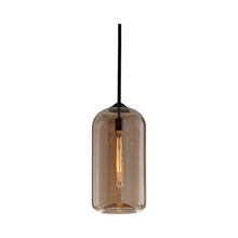 Load image into Gallery viewer, District Pendant Light in Topaz (Large).
