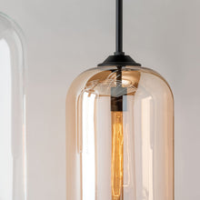 Load image into Gallery viewer, District Pendant Light in Detail.