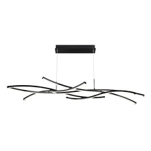 Load image into Gallery viewer, Divergence LED Linear Pendant Light.