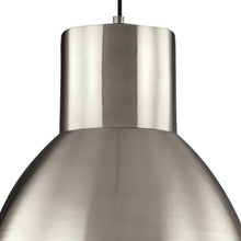 Load image into Gallery viewer, Division Street Pendant Light Detail.