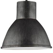 Load image into Gallery viewer, Division Street Pendant Light Detail.