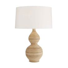 Load image into Gallery viewer, Donna Table Lamp in Detail.
