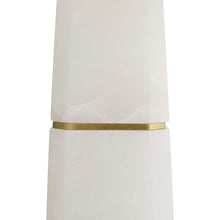 Load image into Gallery viewer, Dosman Table Lamp in Detail.