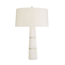 Load image into Gallery viewer, Dosman Table Lamp in Detail.