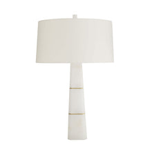 Load image into Gallery viewer, Dosman Table Lamp in Detail.
