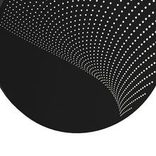 Load image into Gallery viewer, Dotwave™ Round Outdoor LED Wall Light in Detail.