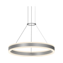 Load image into Gallery viewer, Double Corona™ Ring LED Pendant Light.