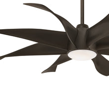 Load image into Gallery viewer, Dream Star LED Ceiling Fan in Detail.