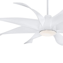 Load image into Gallery viewer, Dream Star LED Ceiling Fan in Detail.