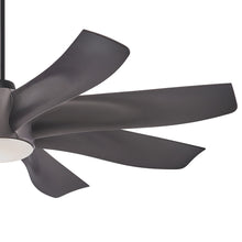 Load image into Gallery viewer, Dream Star LED Ceiling Fan in Detail.