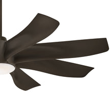 Load image into Gallery viewer, Dream Star LED Ceiling Fan in Detail.