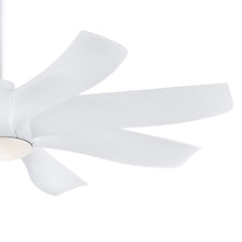 Load image into Gallery viewer, Dream Star LED Ceiling Fan in Detail.
