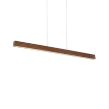 Load image into Gallery viewer, Drift Linear LED Pendant Light in Detail.