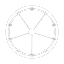 Load image into Gallery viewer, Durham Pendant Light in Detail.