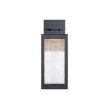 Load image into Gallery viewer, Amherst Outdoor LED Wall Light (Small).
