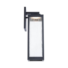 Load image into Gallery viewer, Amherst Outdoor LED Wall Light (Large).