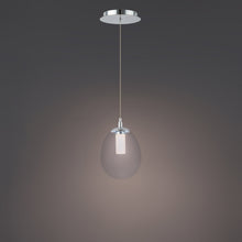 Load image into Gallery viewer, Bolla LED Mini Pendant Light in Detail.