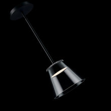Load image into Gallery viewer, Chandra LED Mini Pendant Light in Detail.
