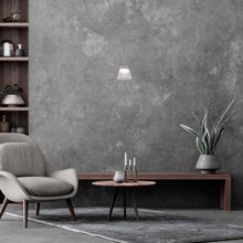 Load image into Gallery viewer, Chandra LED Mini Pendant Light in living room.