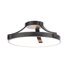 Load image into Gallery viewer, Chaucer LED Flush Mount Ceiling Light.