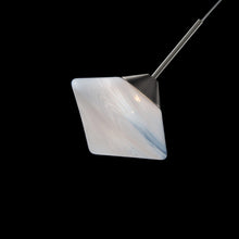 Load image into Gallery viewer, Chrysalis LED Mini Pendant Light in Detail.