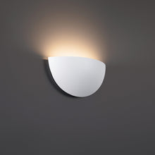 Load image into Gallery viewer, Collette LED Wall Light in Detail.