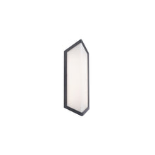 Load image into Gallery viewer, Corte Outdoor LED Wall Light.