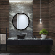 Load image into Gallery viewer, Echo LED Mini Pendant Light in bathroom.