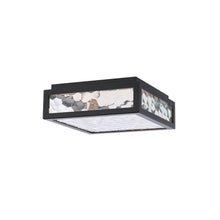 Load image into Gallery viewer, Hawthorne Outdoor LED Flush Mount Light.