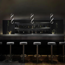 Load image into Gallery viewer, Interlace LED Mini Pendant Light in bar.