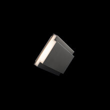 Load image into Gallery viewer, Layne LED Wall Light in Detail.