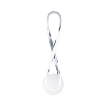 Load image into Gallery viewer, Marise LED Wall Light in Chrome.