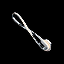 Load image into Gallery viewer, Marise LED Wall Light in Detail.