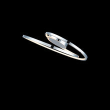Load image into Gallery viewer, Marques LED Flush Mount Ceiling Light in Detail.