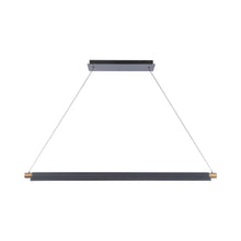 Load image into Gallery viewer, Pavilion LED Linear Pendant Light.