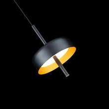 Load image into Gallery viewer, Pierce LED Mini Pendant Light in Detail.