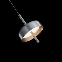 Load image into Gallery viewer, Pierce LED Mini Pendant Light in Detail.