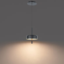 Load image into Gallery viewer, Pierce LED Mini Pendant Light in Detail.