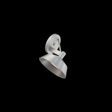 Load image into Gallery viewer, Rockport Outdoor LED Wall Light in Detail.