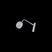Load image into Gallery viewer, Sprig LED Swing Arm Wall Light in Detail.