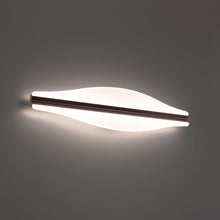 Load image into Gallery viewer, Vera LED Vanity Wall Light in Detail.