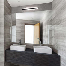 Load image into Gallery viewer, Vera LED Vanity Wall Light in Detail.