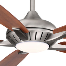Load image into Gallery viewer, Dyno XL Smart LED Ceiling Fan in Detail.