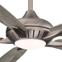 Load image into Gallery viewer, Dyno XL Smart LED Ceiling Fan in Detail.