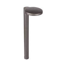 Load image into Gallery viewer, Eclipse LED Path Light in Bronze/Aluminum.