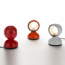 Load image into Gallery viewer, Eclisse Table Lamp in Detail.