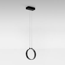 Load image into Gallery viewer, Eclittica 20 LED Suspension Light in Detail.
