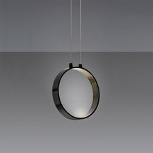 Load image into Gallery viewer, Eclittica 20 LED Suspension Light in Detail.